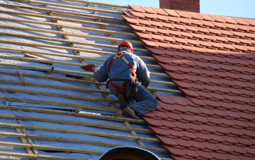 roof tiles Edingworth, Somerset